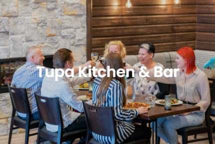 Tupa Kitchen & bar, Himos
