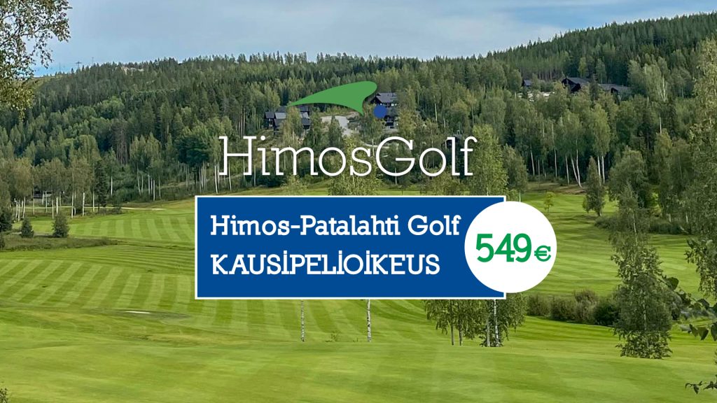Kausipelioikeuksien Early Birdie hinnat voimassa 31.1.2026 asti.